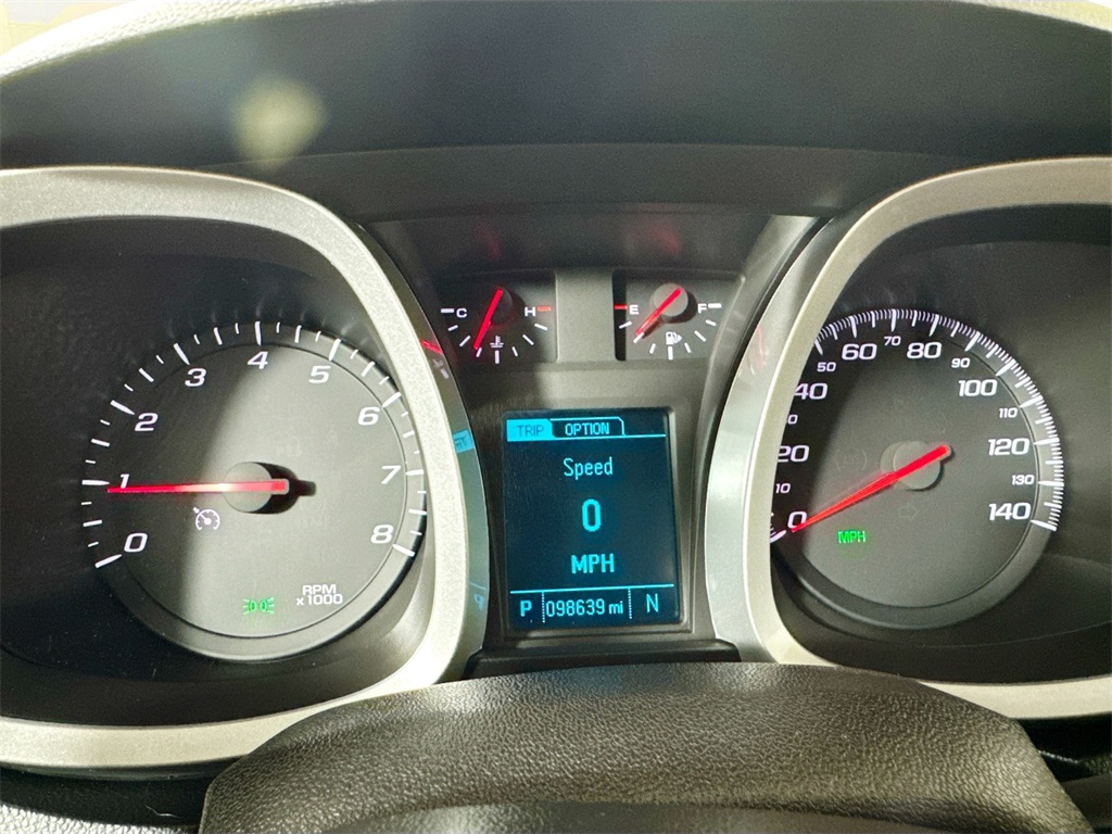 2015 Chevrolet Equinox LT photo 22