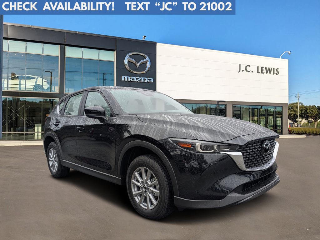 2025 Mazda CX-5 S's photo