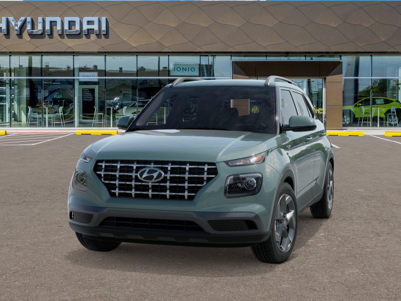 2025 Hyundai Venue SEL photo 4