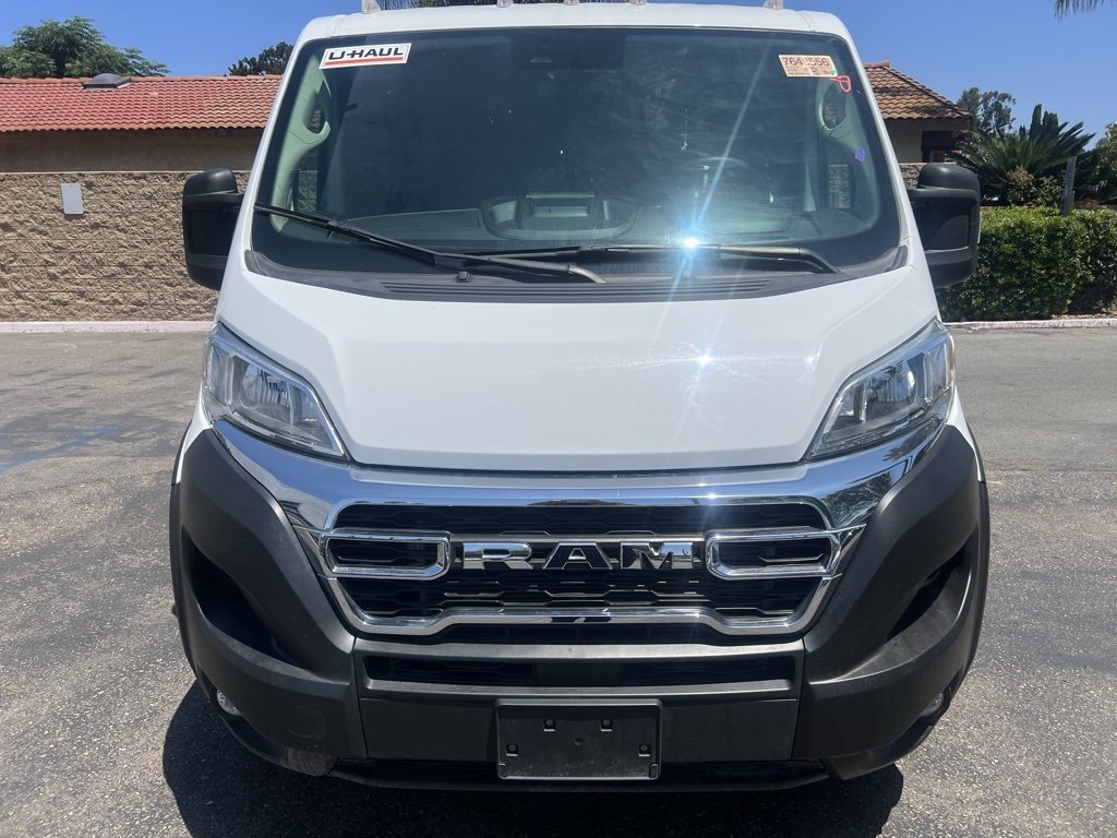 Used 2023 White Ram Base image 1