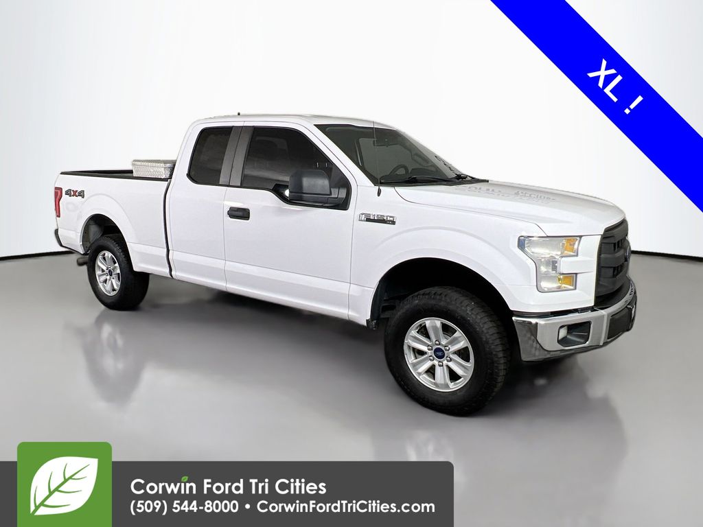 2015 Ford F-150 XL