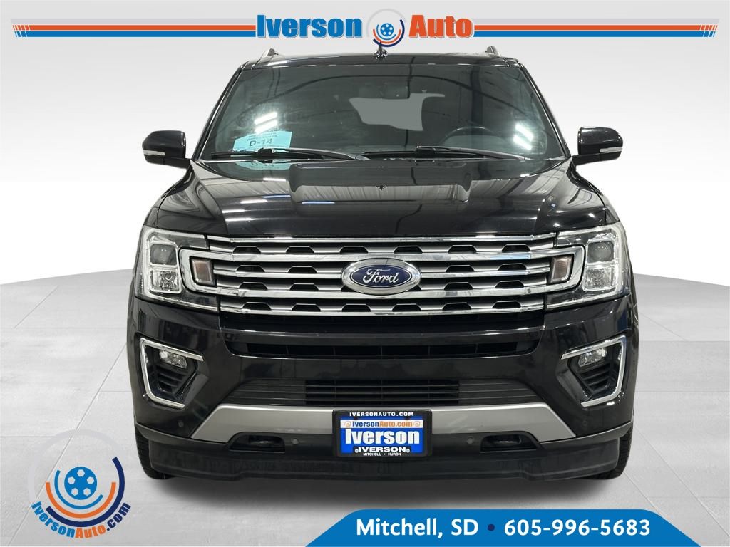 2019 Ford Expedition MAX Limited photo 2