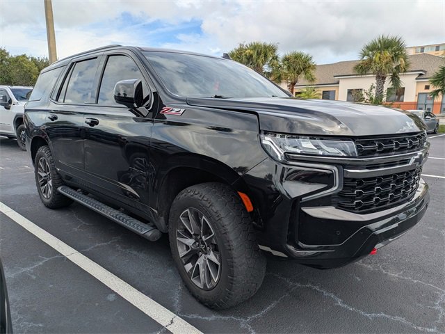2022 Chevrolet Tahoe Z71 photo 3