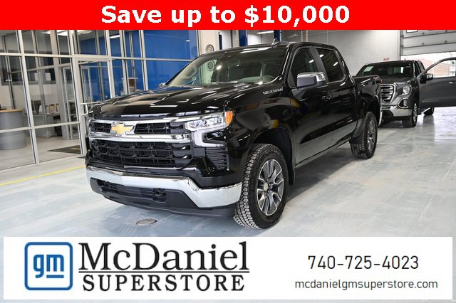 2026 Chevrolet Silverado 1500 LT's photo