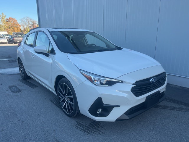 2025 Subaru Impreza Sport's photo