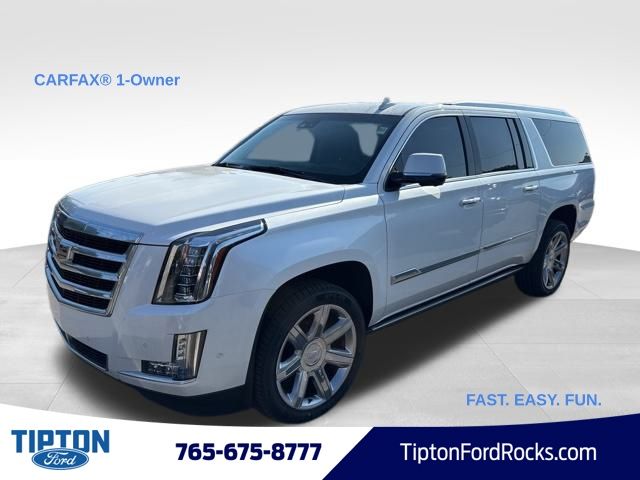 2019 Cadillac Escalade ESV Premium Luxury