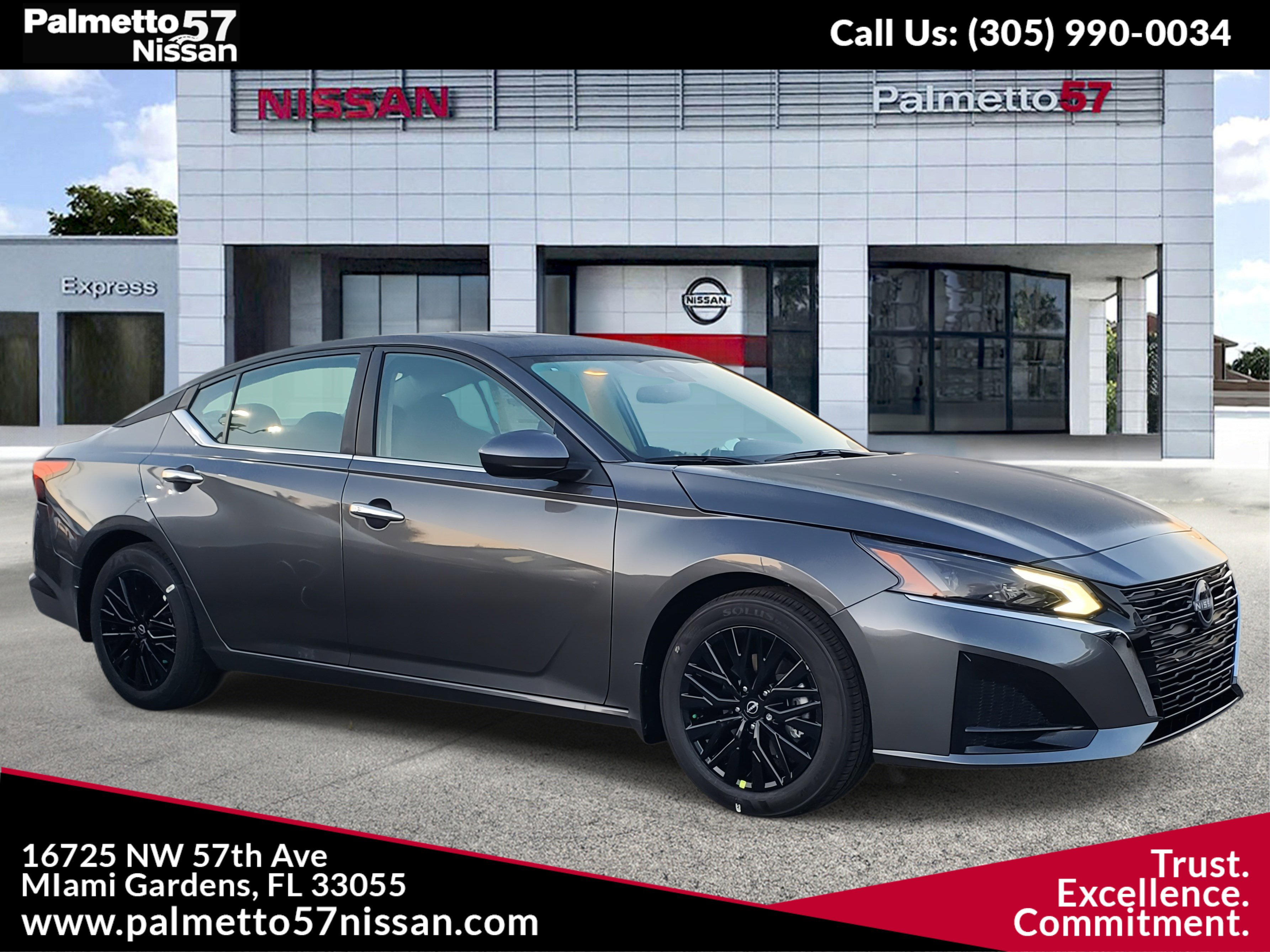 2025 Nissan Altima SV's photo