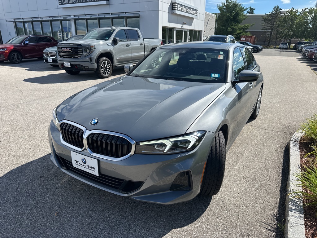 2023 Bmw 330i xDrive photo 3