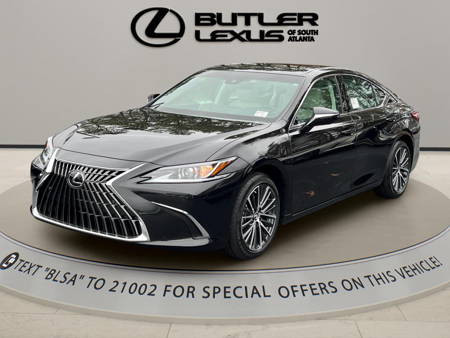 2025 Lexus ES 350's photo