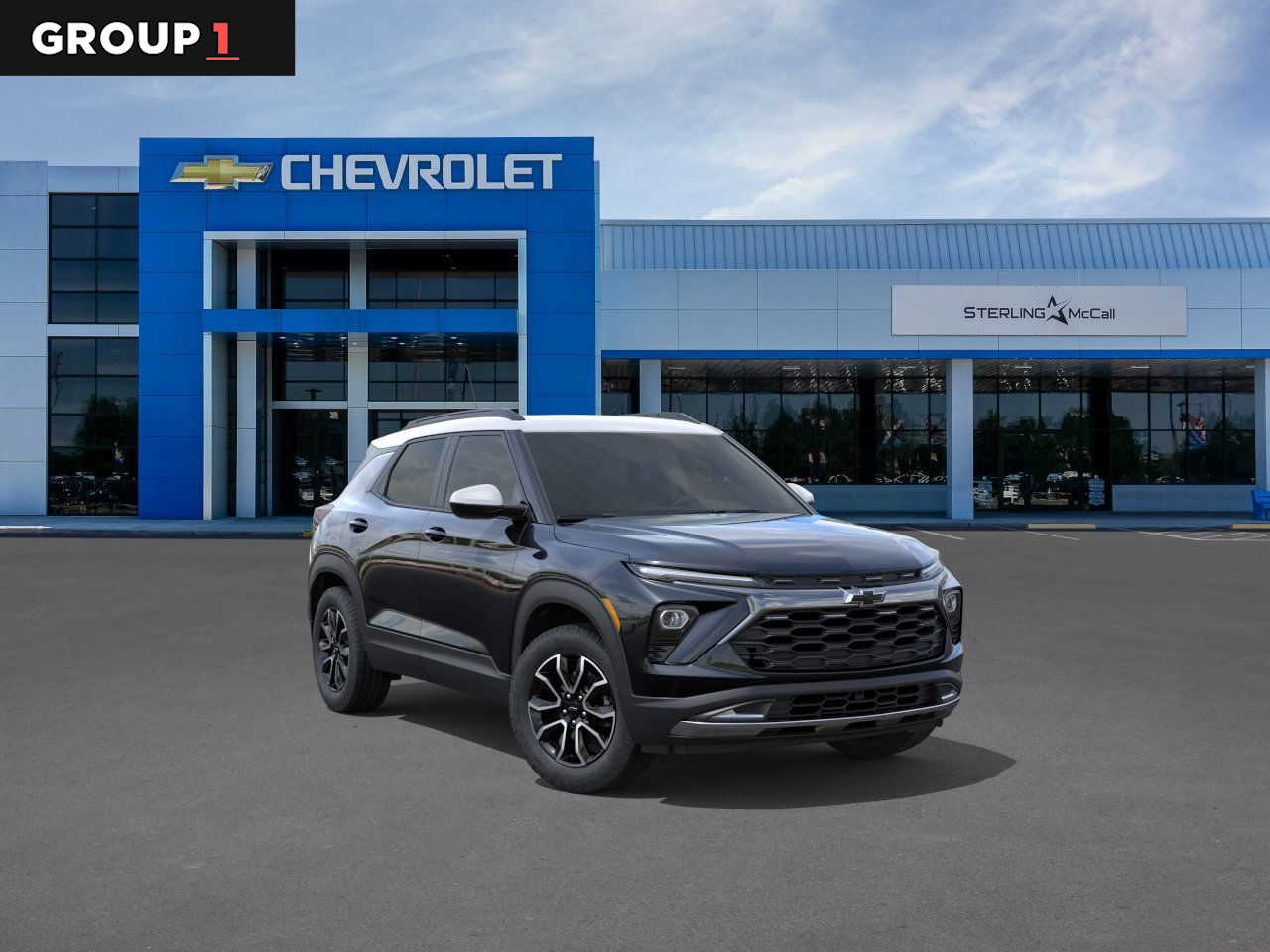 2025 Chevrolet Trailblazer