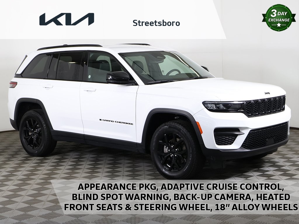 2024 Jeep Grand Cherokee Altitude's photo