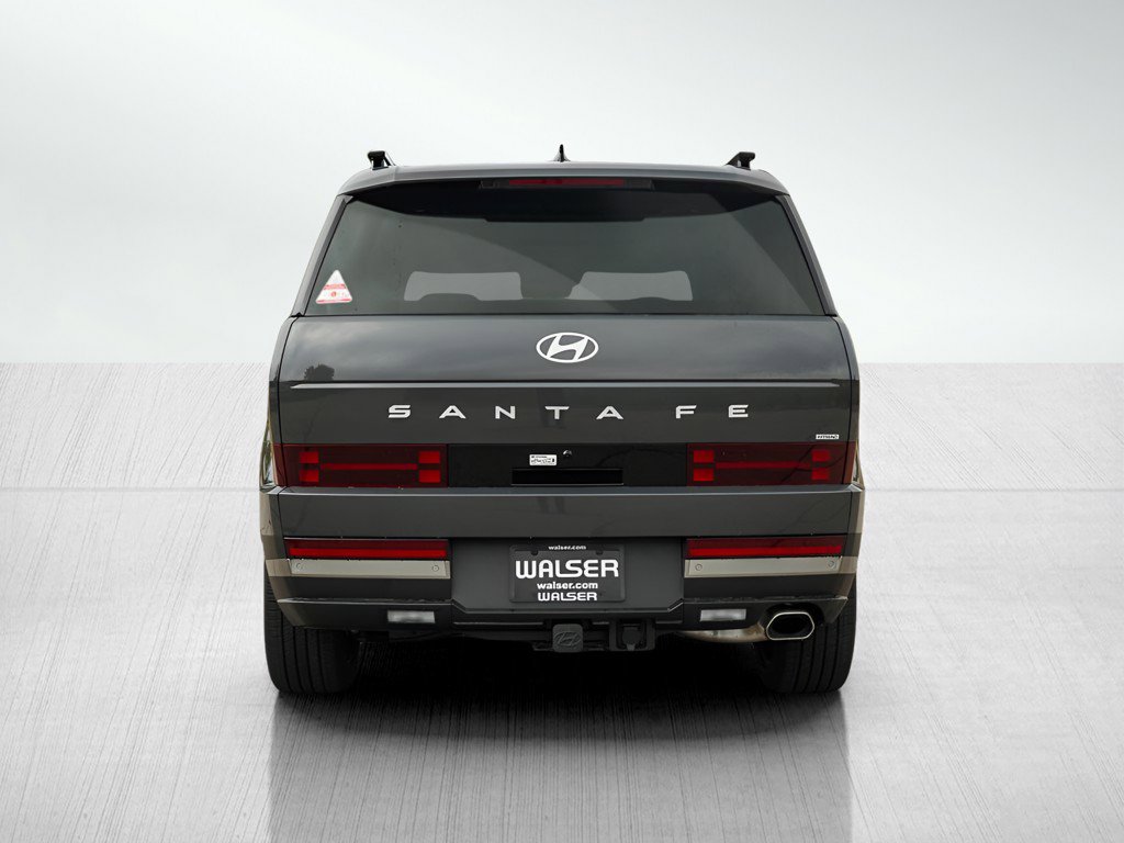 2026 Hyundai Santa Fe Limited photo 4