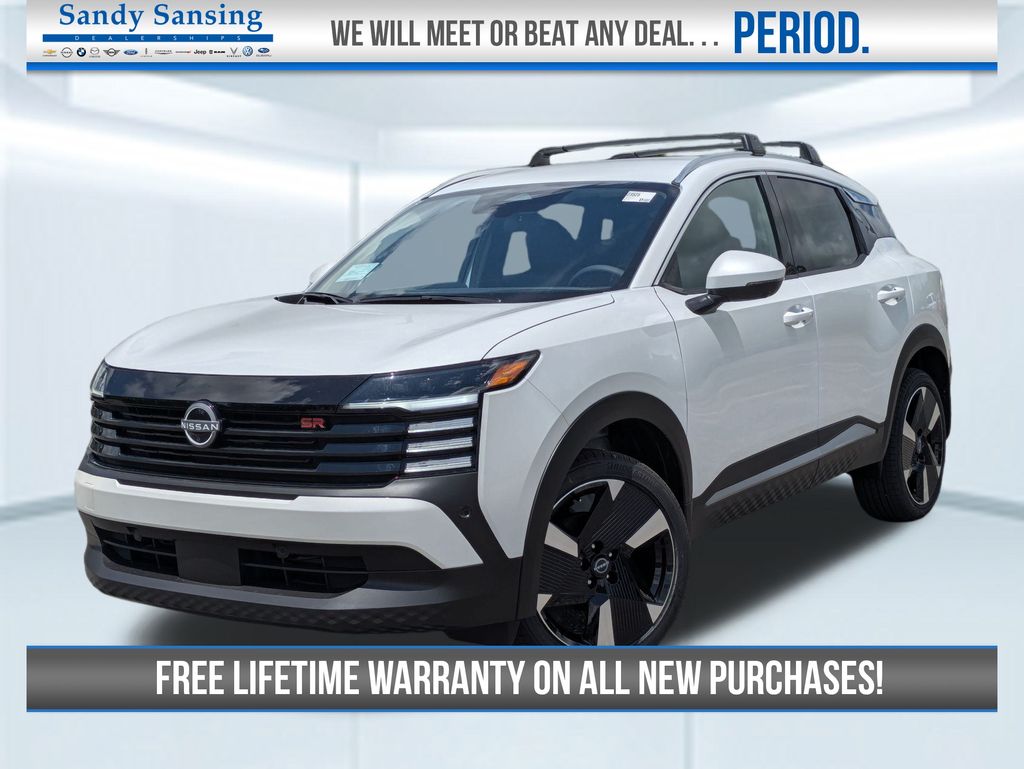 2025 Nissan Kicks SR's photo