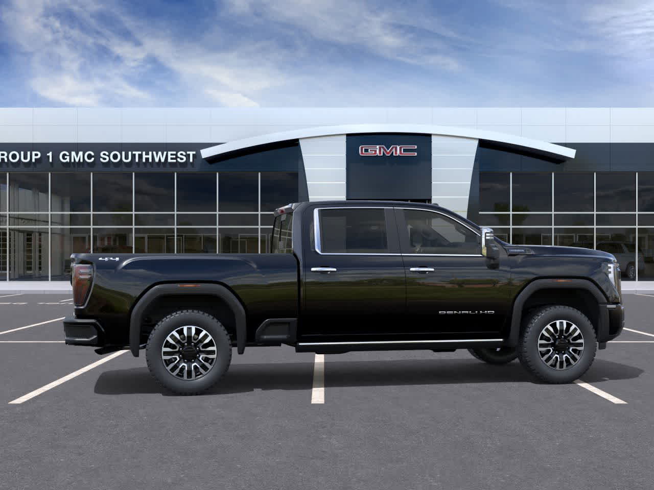 2026 Gmc Sierra 2500 Denali Ultimate photo 4