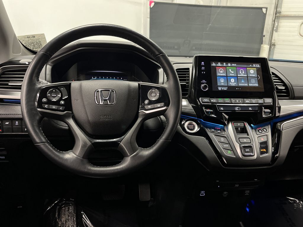 2022 Honda Odyssey Elite photo 4