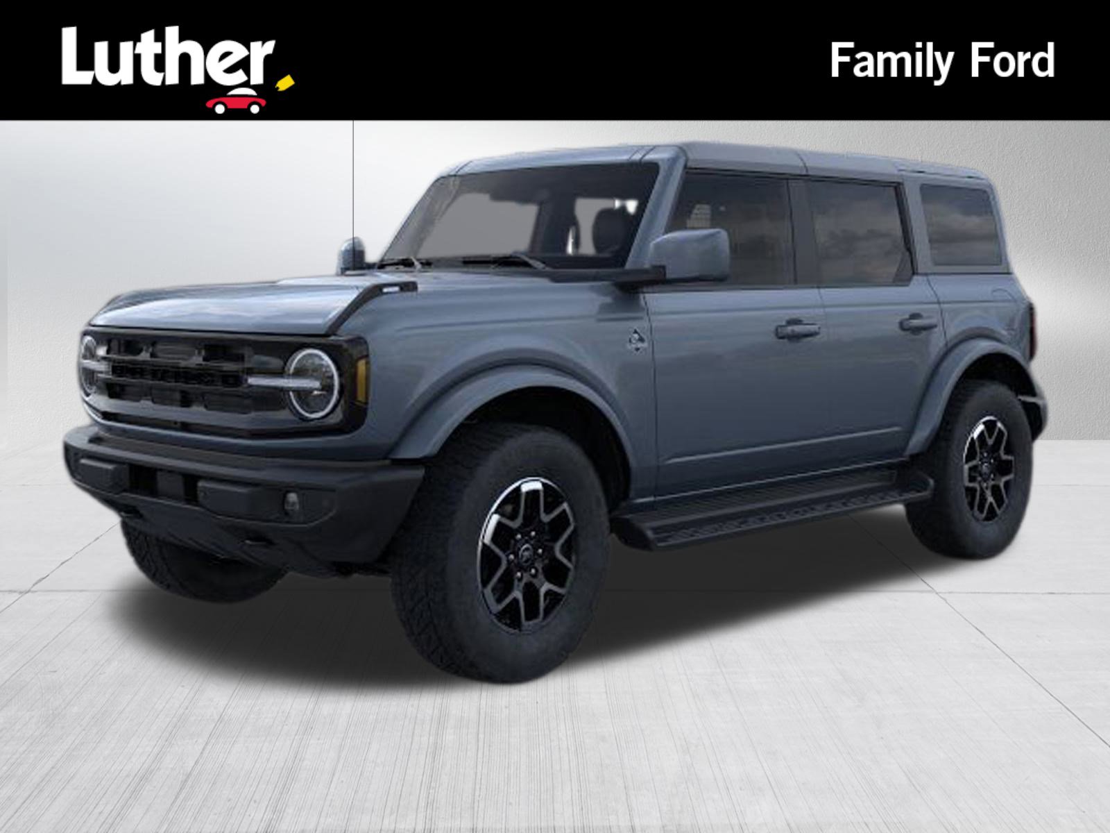 2025 Ford Bronco 4-Door Outer Banks's photo
