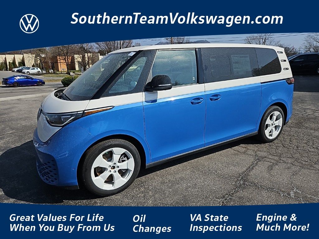 2025 Volkswagen ID. Buzz 1st Edition's photo