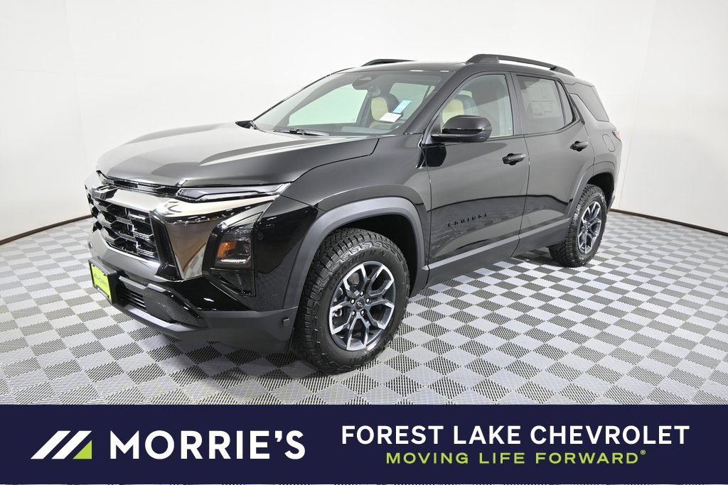 2026 Chevrolet Equinox ACTIV's photo