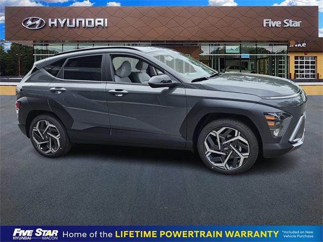 2026 Hyundai Kona SEL Premium's photo