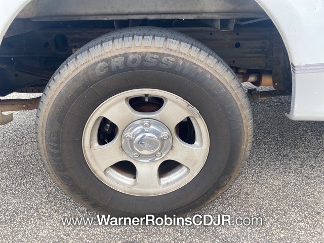 2002 Ford F-150 XLT photo 5