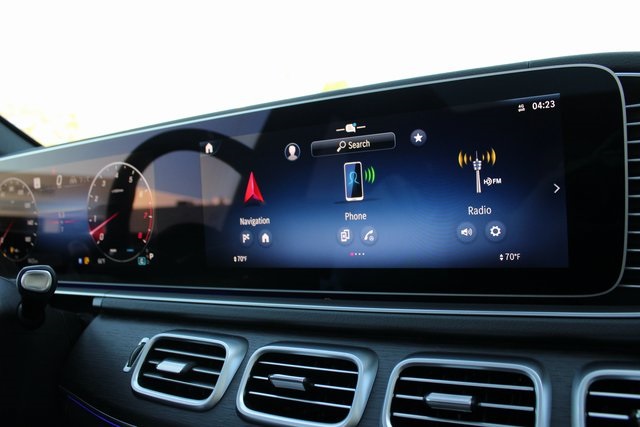 2025 Mercedes Benz GLS 450 4MATIC photo 24