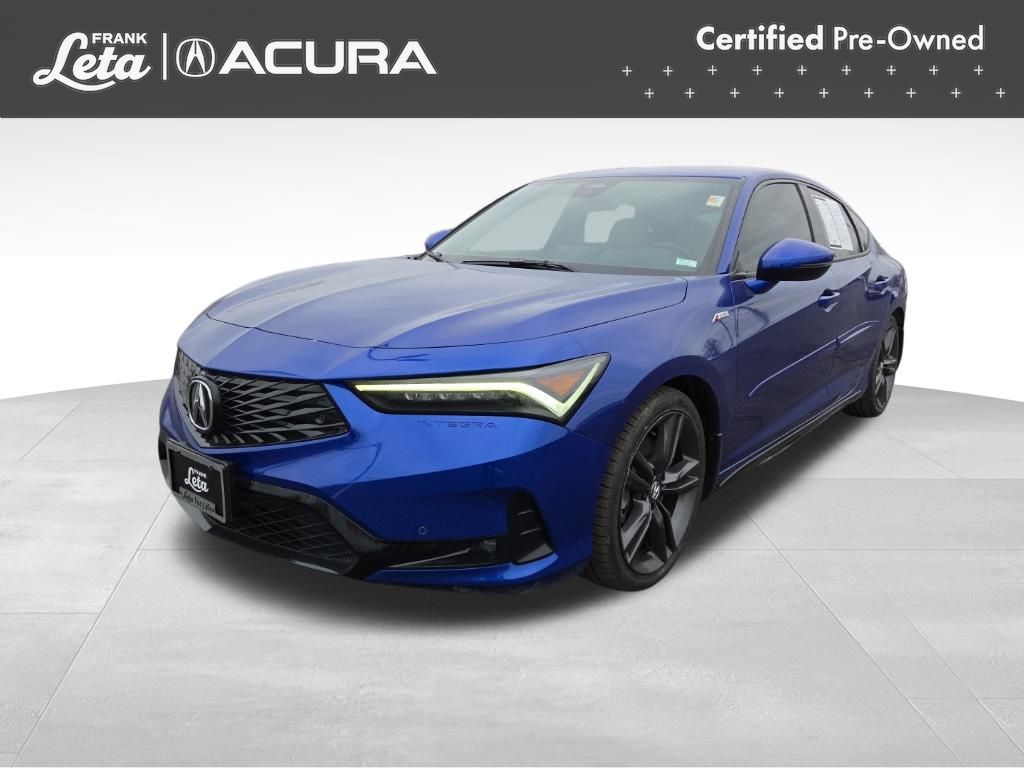 2023 Acura Integra A-Spec with Tech Package's photo