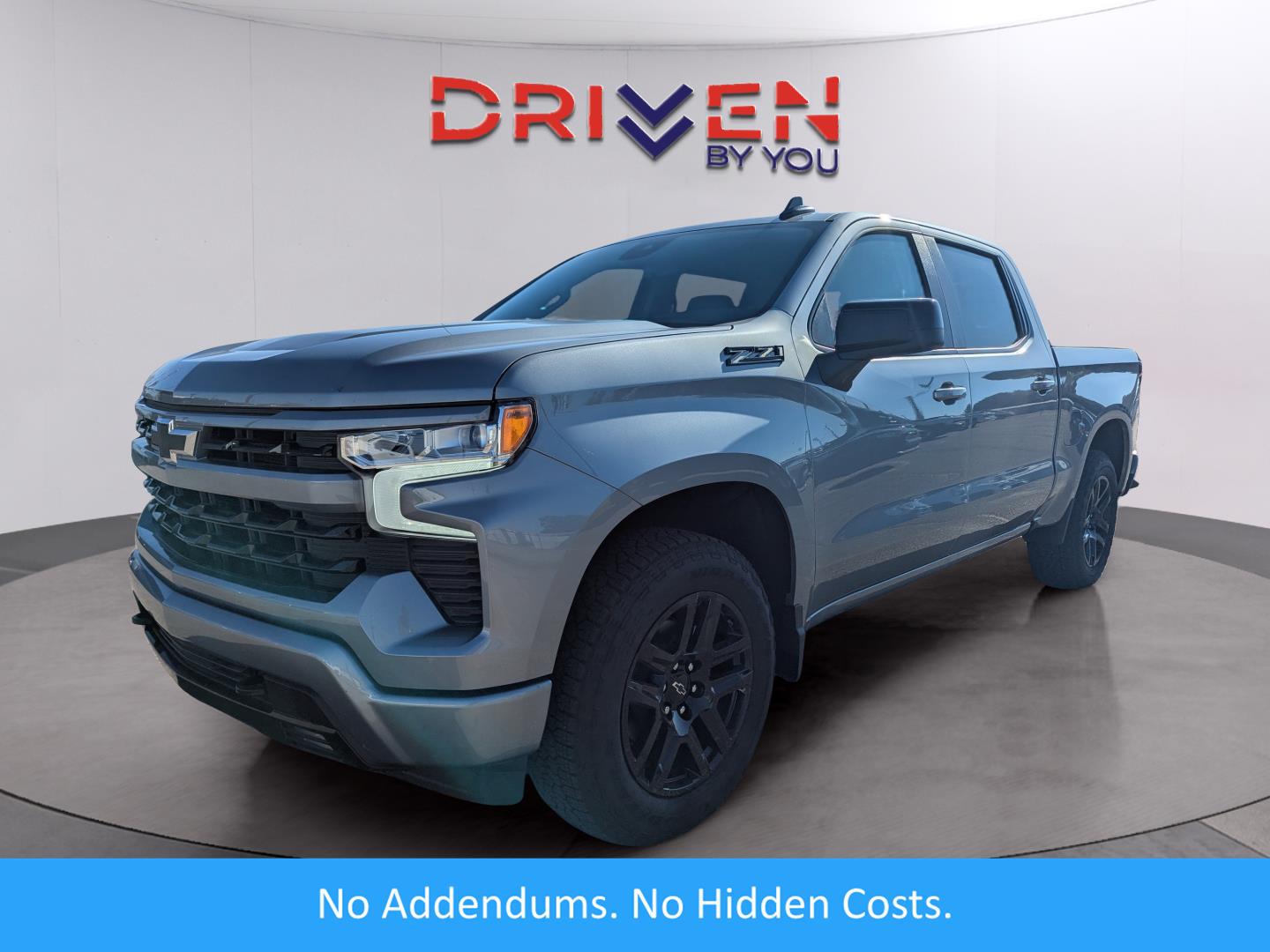 2026 Chevrolet Silverado 1500 RST's photo