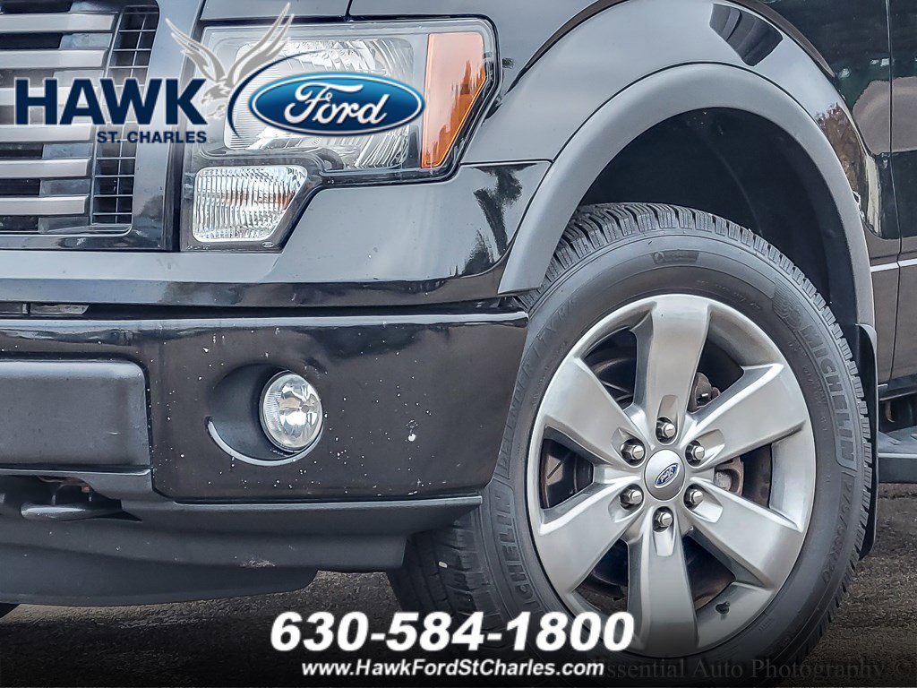 2012 Ford F-150 FX4 photo 2