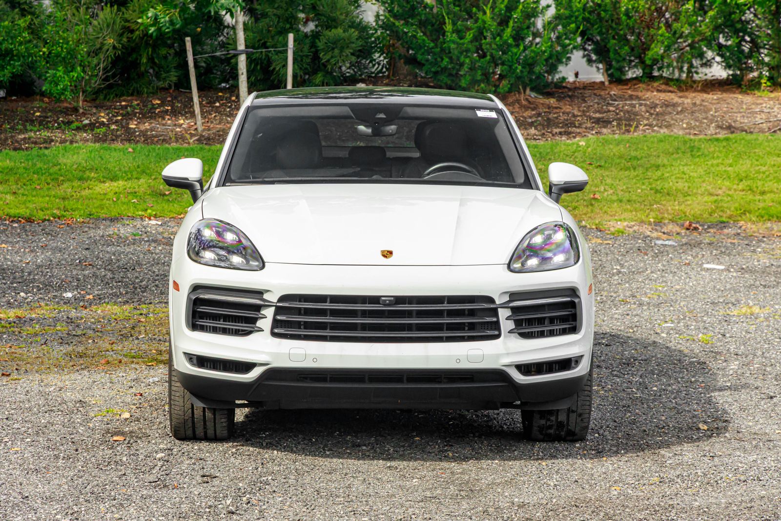 2021 Porsche Cayenne Coupe Base photo 2