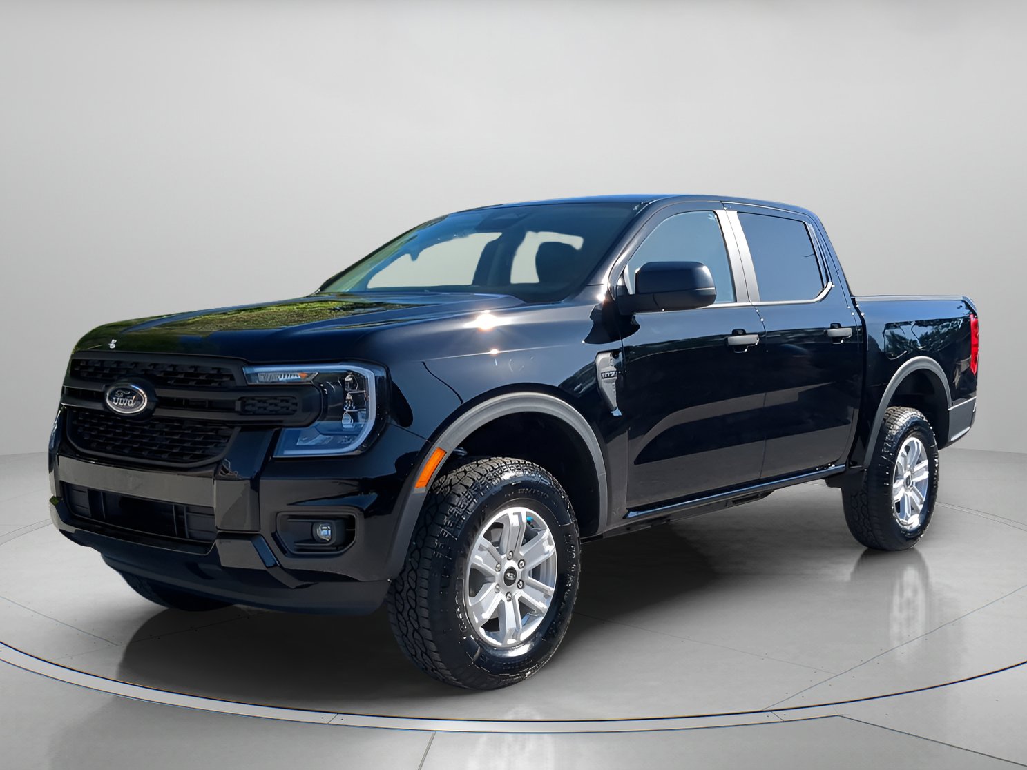 2025 Ford Ranger XL's photo