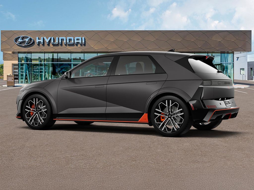 2025 Hyundai Ioniq 5 N photo 3