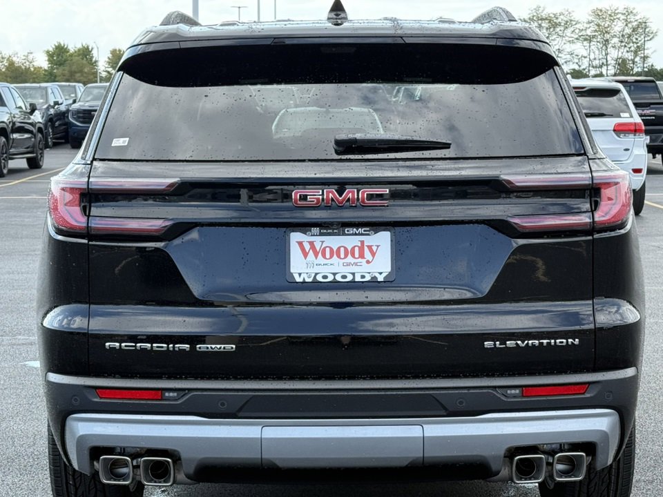 2026 GMC ACADIA - Image 6
