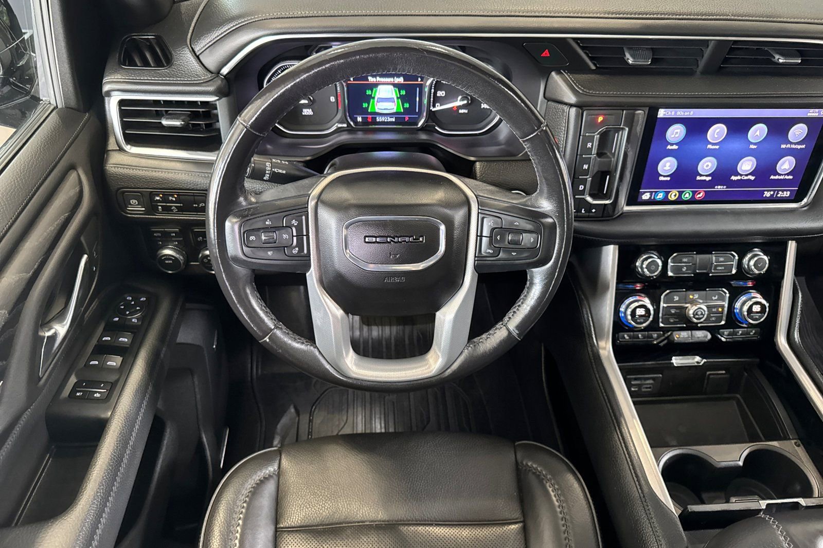 2021 Gmc Yukon Denali photo 12