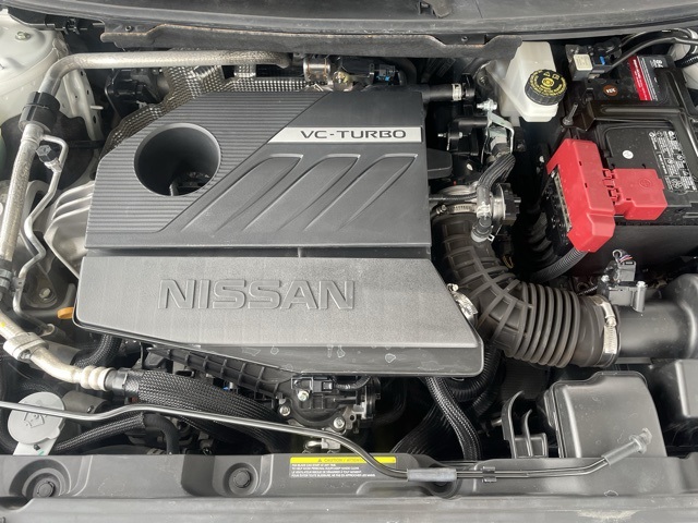 2023 Nissan Rogue SV photo 24