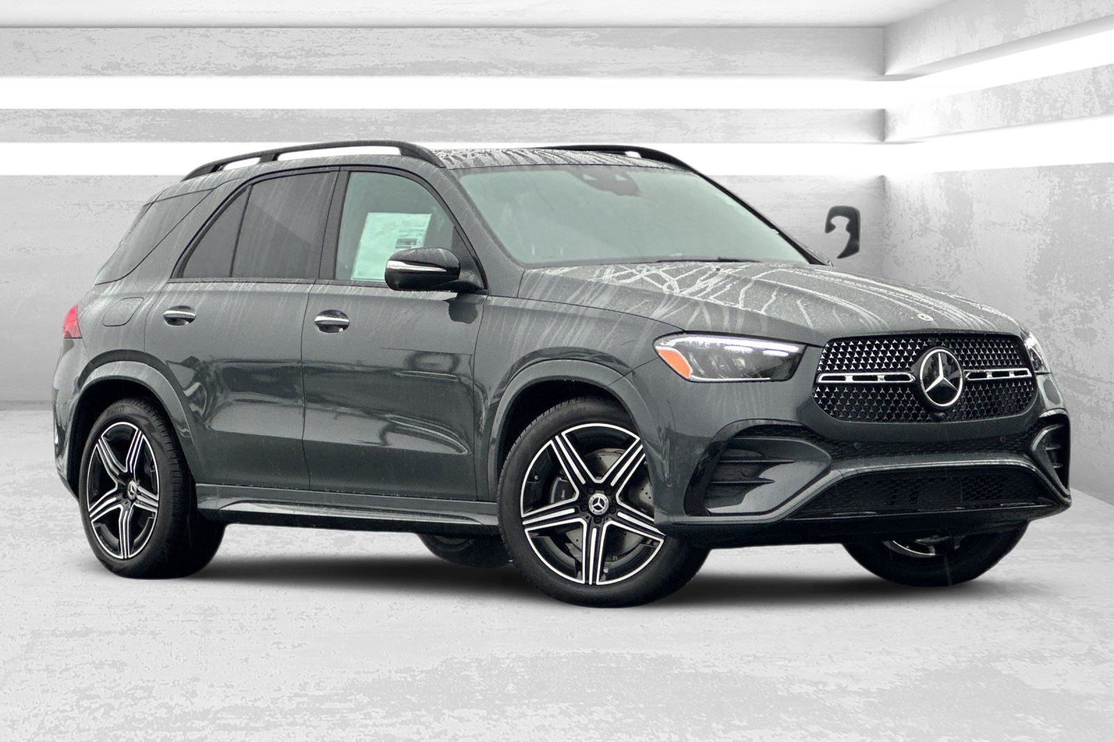 2026 Mercedes-Benz GLE GLE350's photo