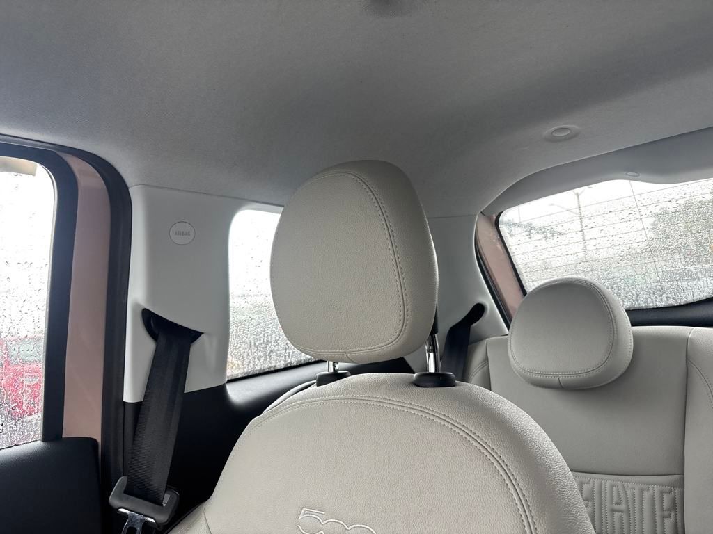 2024 Fiat 500e La Prima photo 15