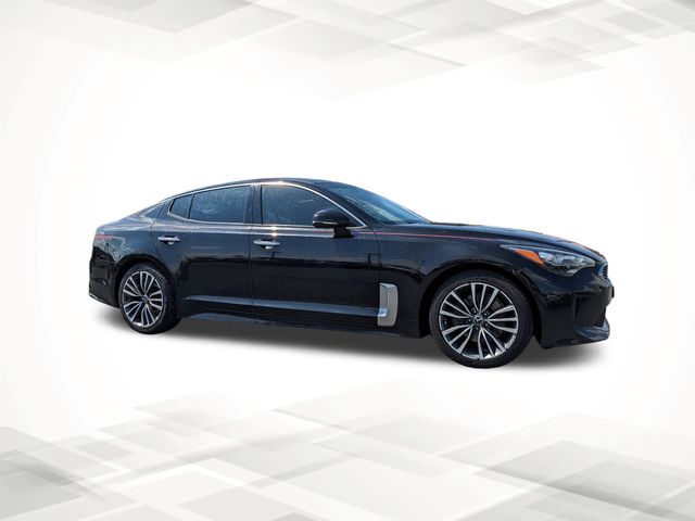 Used 2018 Kia Stinger Premium with VIN KNAE25LA6J6014000 for sale in Lilburn, GA