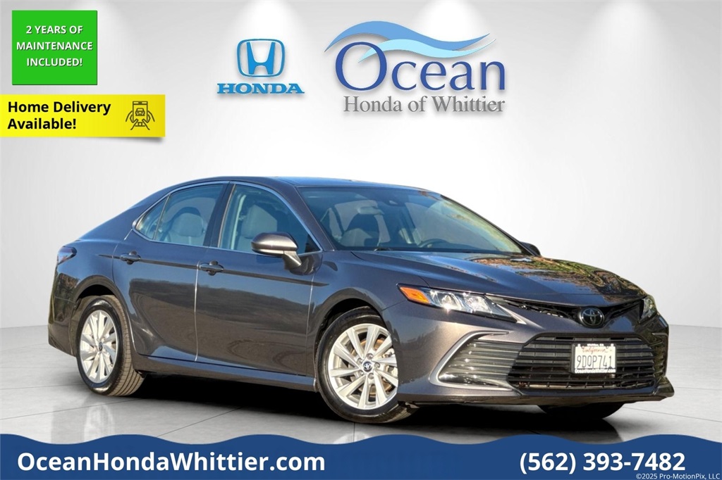 2023 Toyota Camry LE