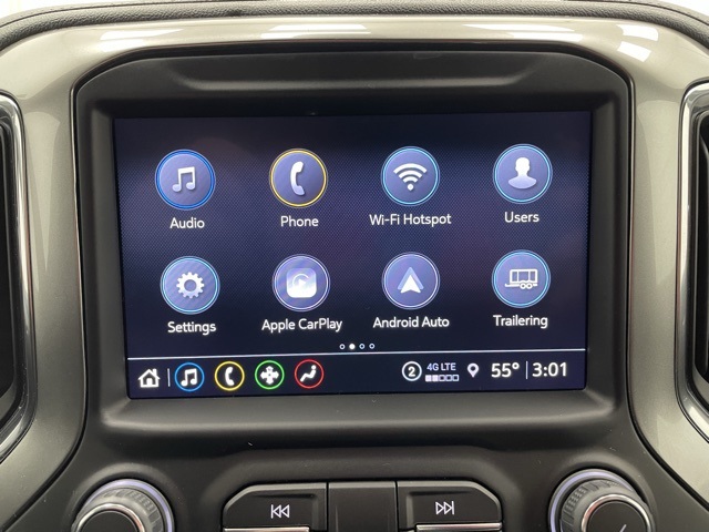 2022 Chevrolet Silverado 1500 photo 3