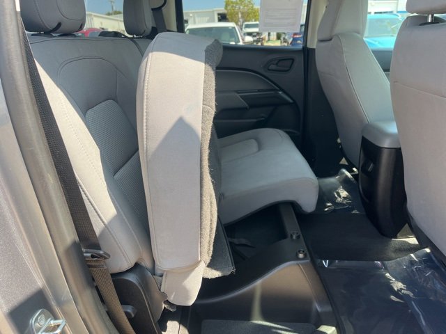 2019 Chevrolet Colorado Work Truck photo 46