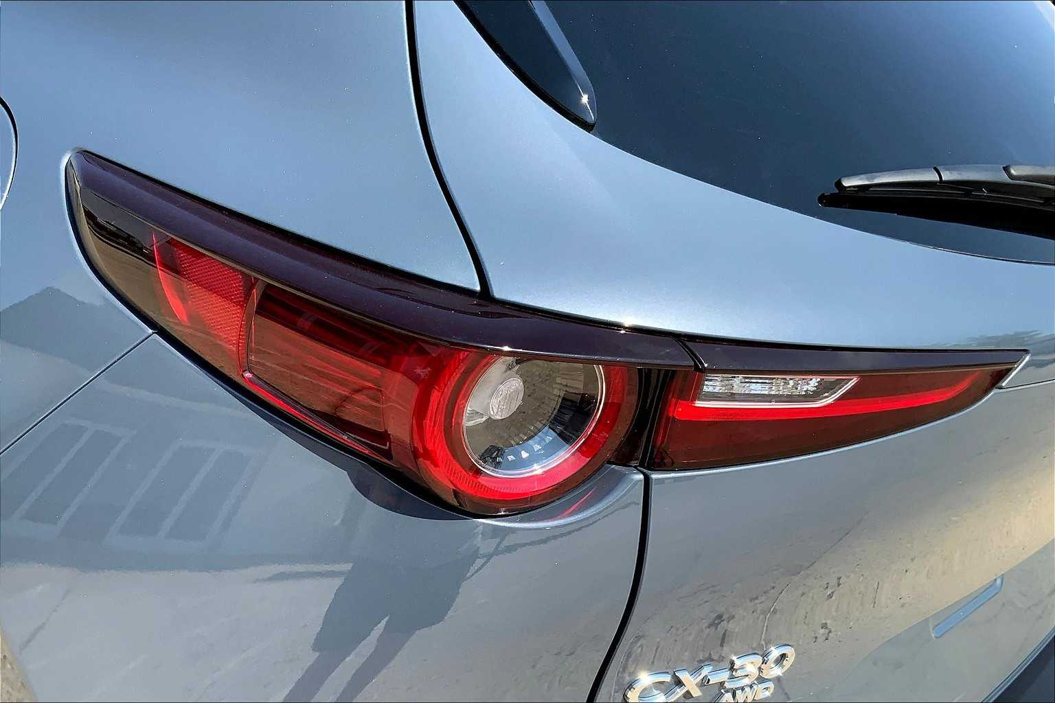 2024 Mazda CX-30 2.5 S Carbon photo 28