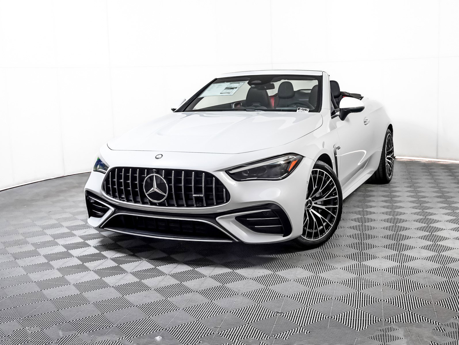 2026 Mercedes-Benz CLE AMG 53's photo