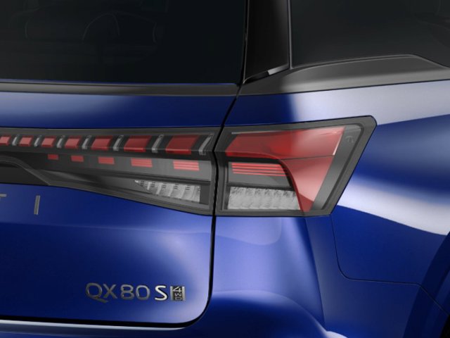 2026 Infiniti QX80 Sensory photo 9
