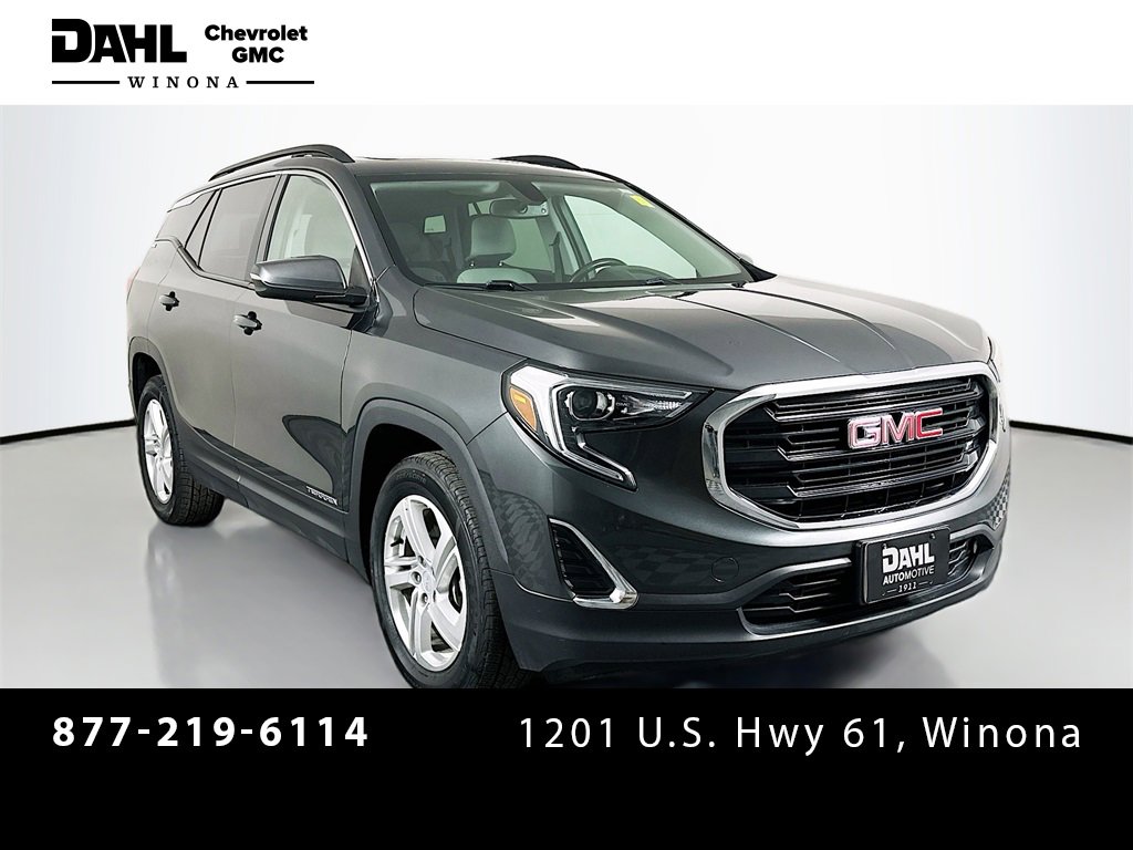 2019 GMC Terrain SLE's photo