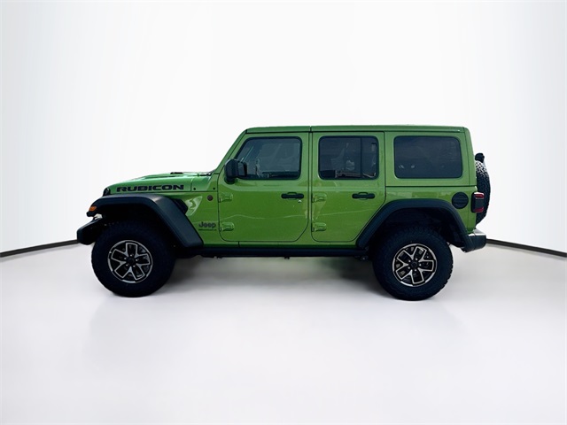 2025 Jeep Wrangler Rubicon photo 3