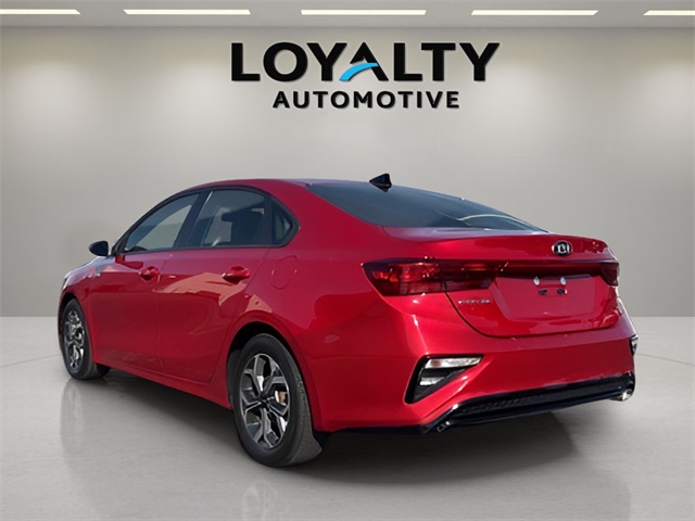 2021 Kia Forte LXS photo 3