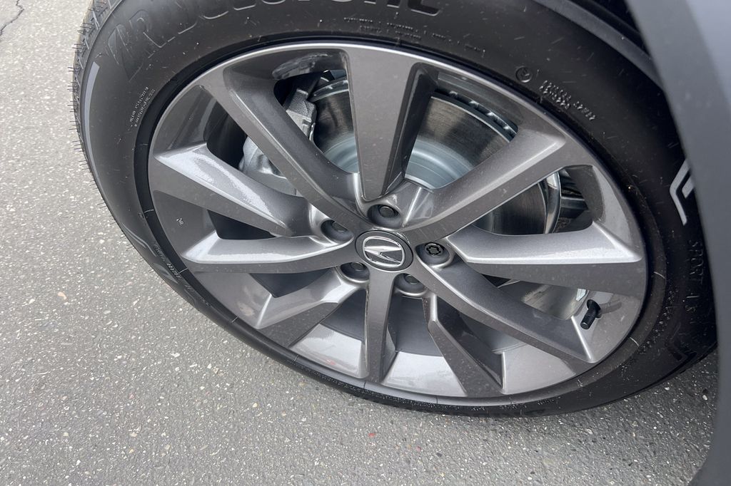 2025 Acura MDX A-Spec SH-AWD photo 8