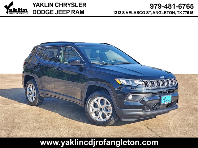 2026 Jeep Compass Latitude's photo