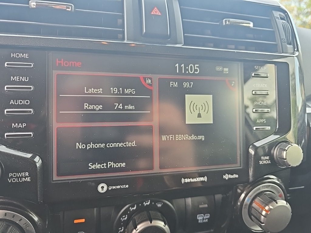 2024 Toyota 4Runner TRD Off-Road photo 11