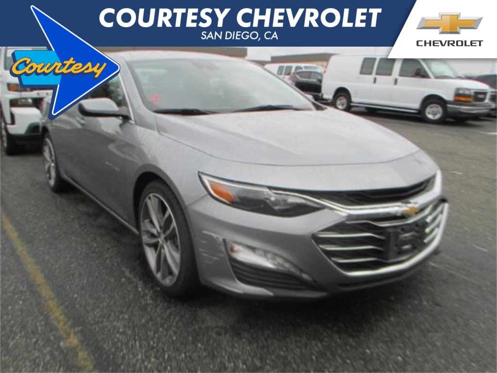 2023 Chevrolet Malibu 1LT